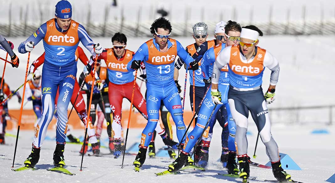 Mondiali Under 23 di sci di fondo