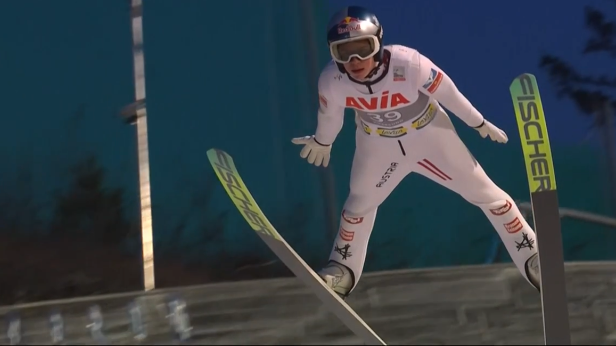 Salto con gli sci – Embacher conquista la prima vittoria a Vikersund. Bresadola nei 30.