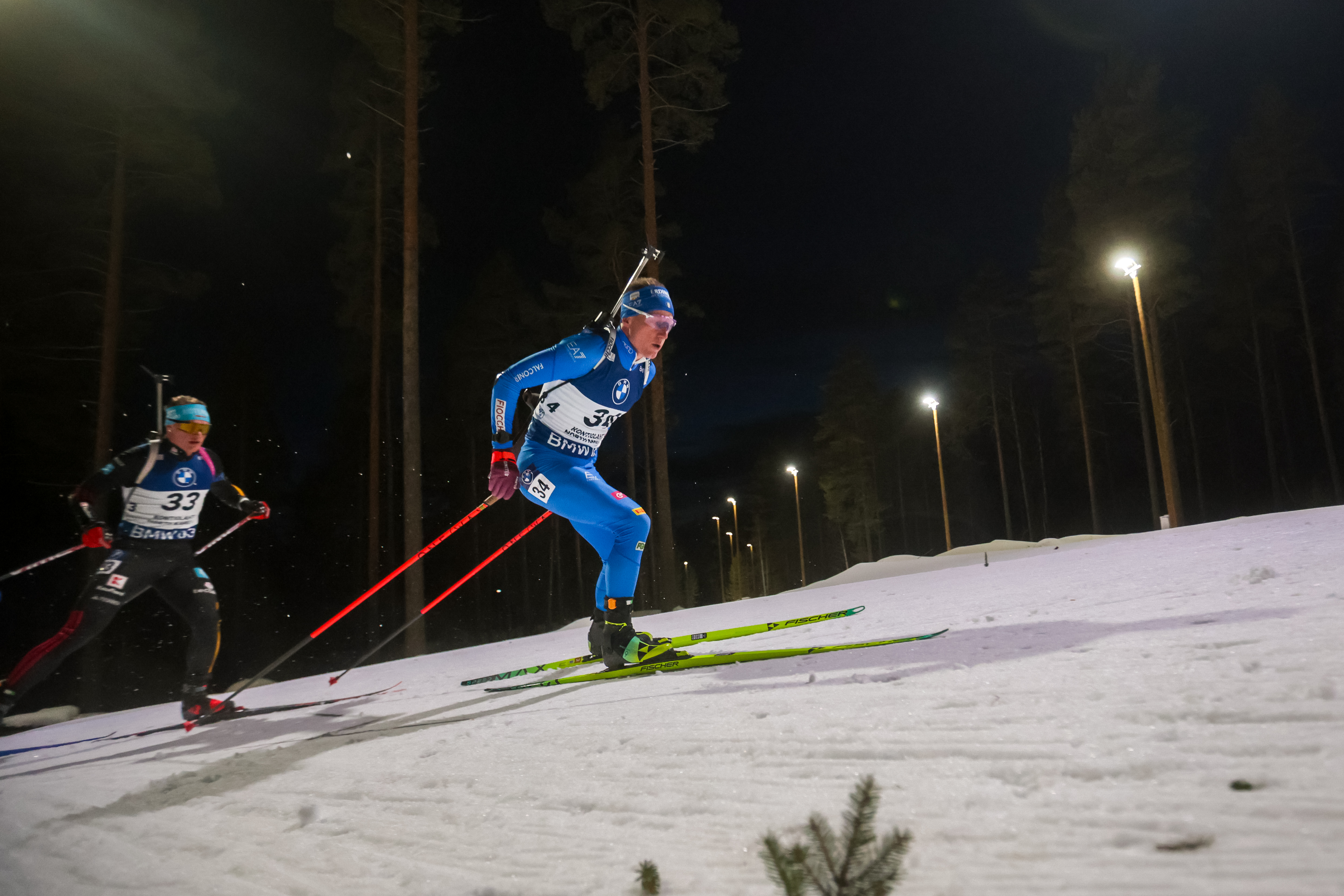 Biathlon – Coppa del Mondo, la Francia punta al trionfo a Kontiolahti, l’Italia cerca il risultato: ecco la startlist della staffetta maschile