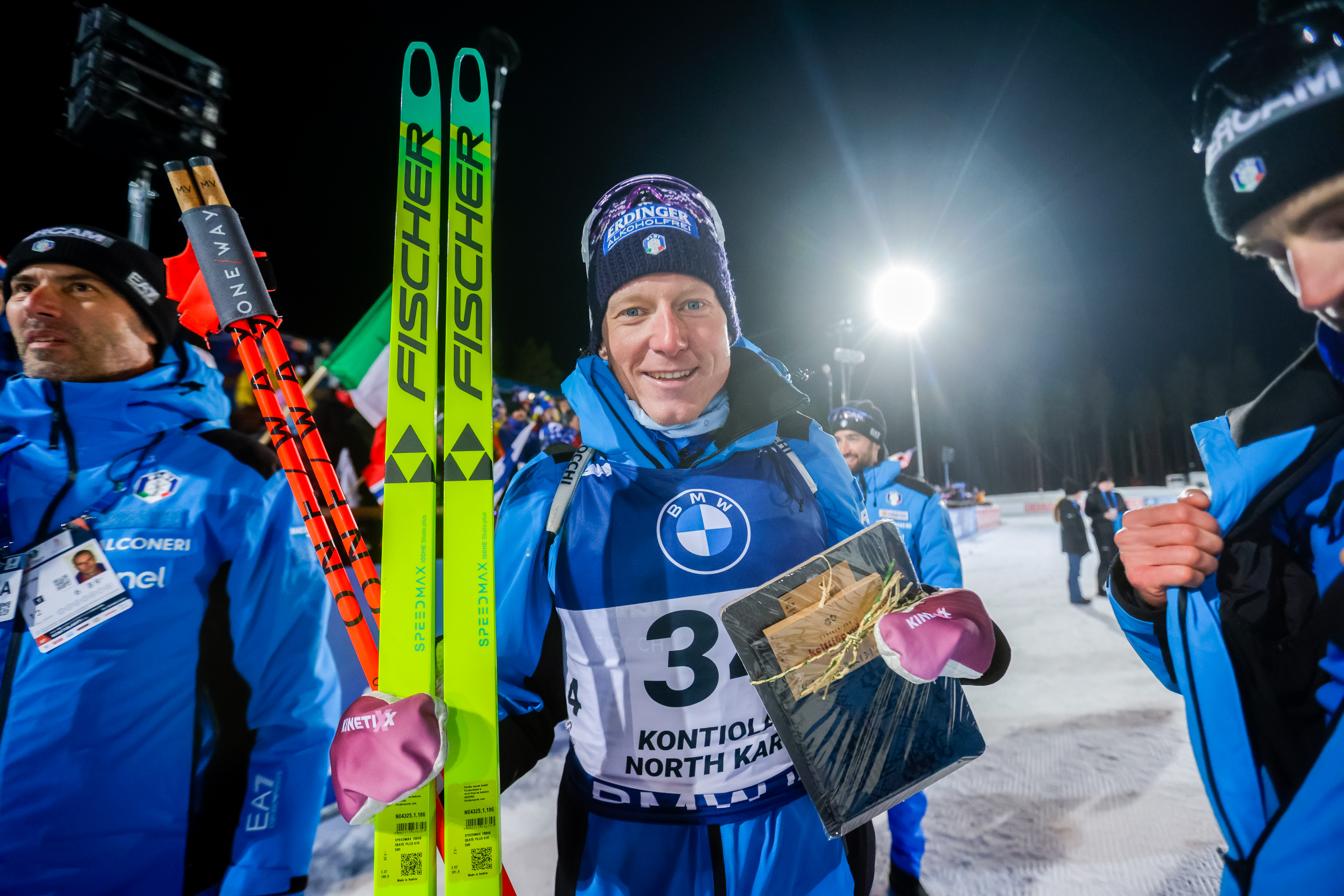 Biathlon – FOTOGALLERY. Riviviamo le emozioni dell’individuale di Kontiolahti con il 4° posto di Hofer.