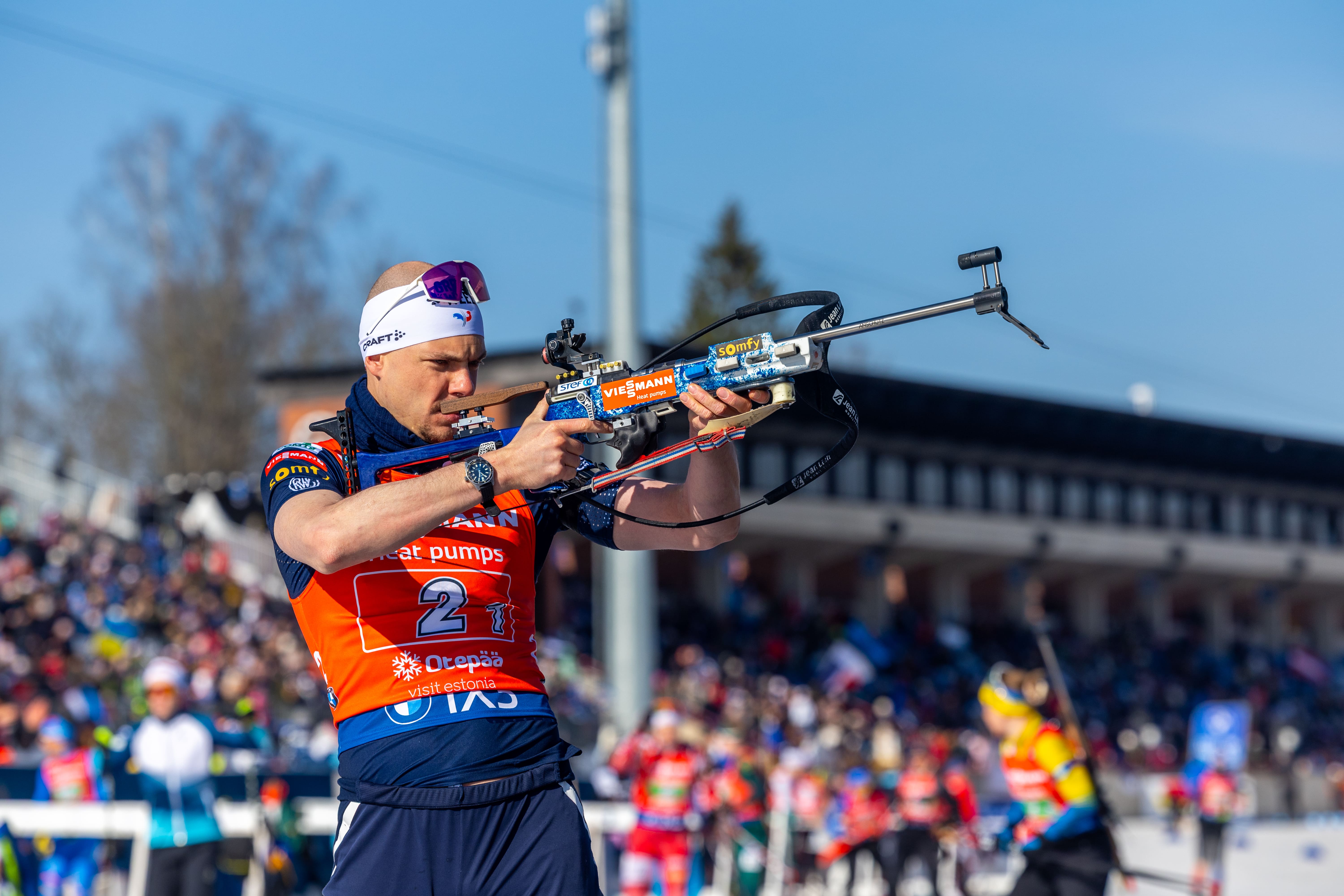 Biathlon – Le scuse di Jacquelin a Bened: “Un brutto errore, sono sinceramente dispiaciuto”