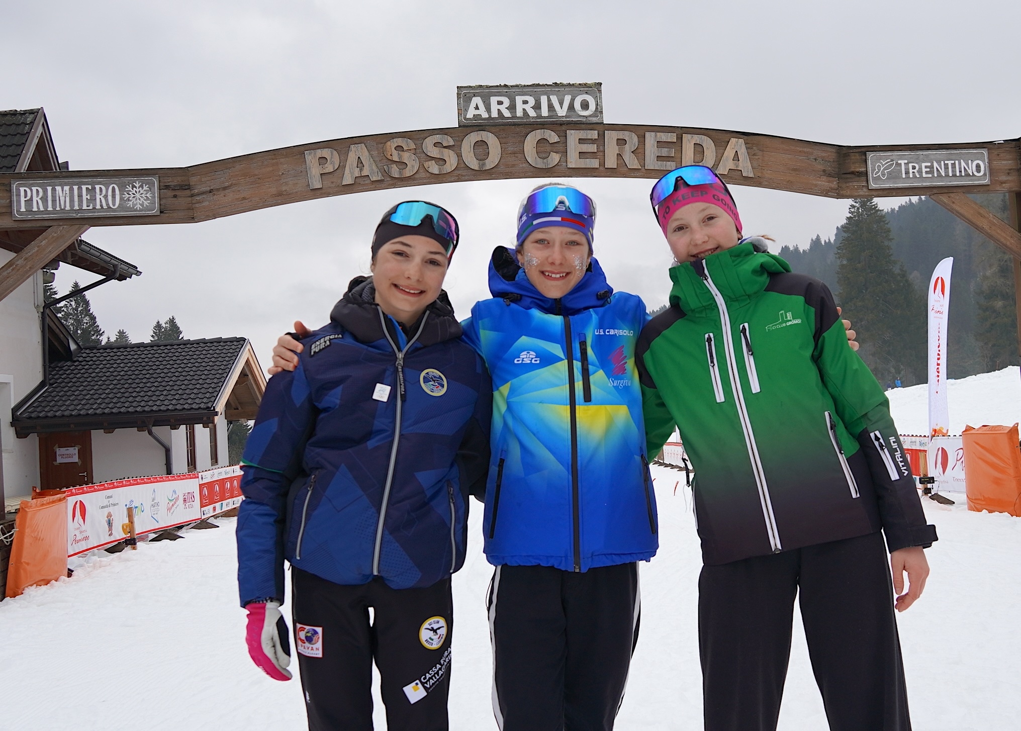 Sci di Fondo – Campionati Italiani U14: Orsi e Pedranzini dominano le gare individuali in tecnica classica