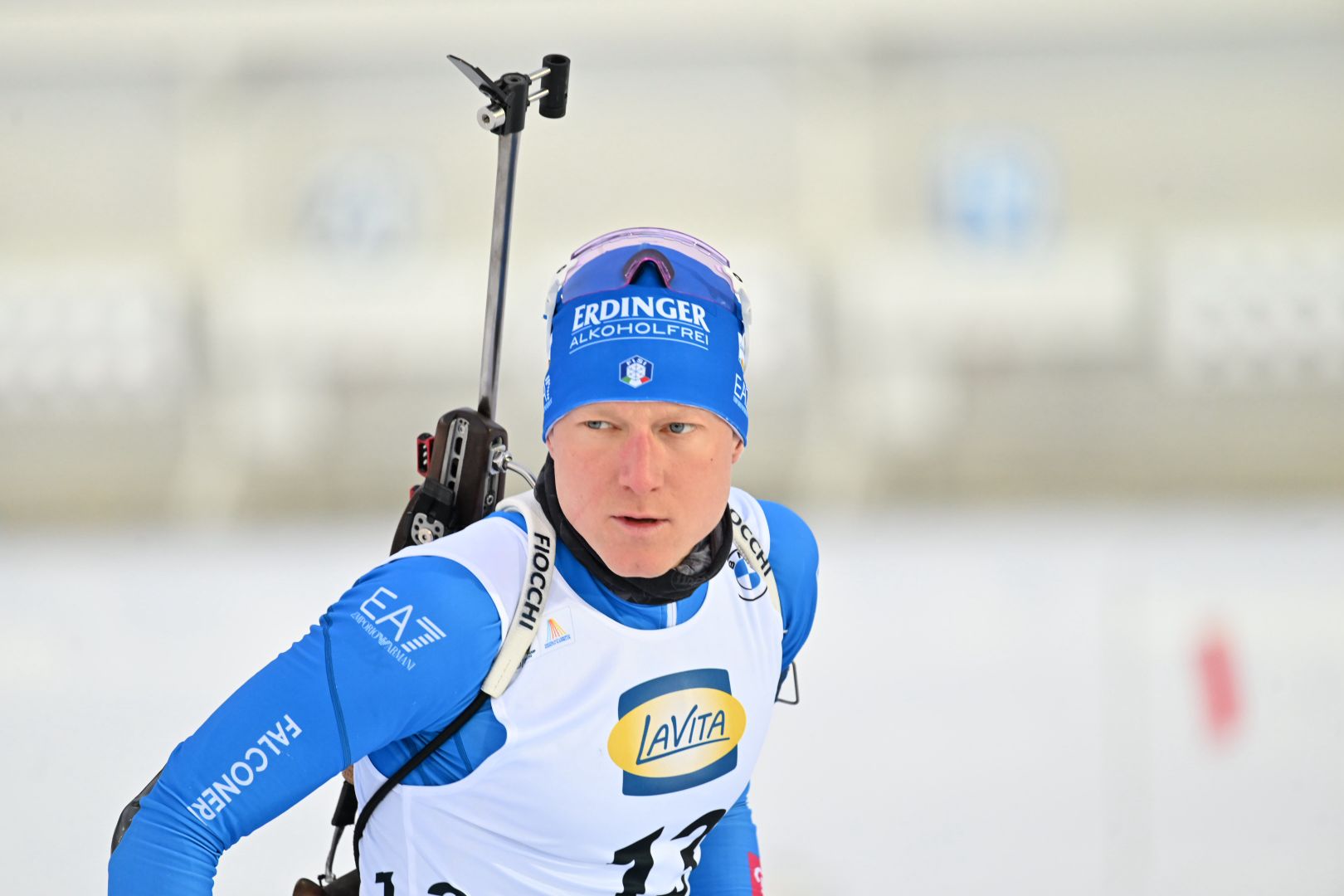 Biathlon – Coppa del Mondo, Lukas Hofer lascia Kontiolahti soddisfatto: “Ho trovato una gran bella media al tiro, spero di alzarla ancora per chiudere la stagione in bellezza”