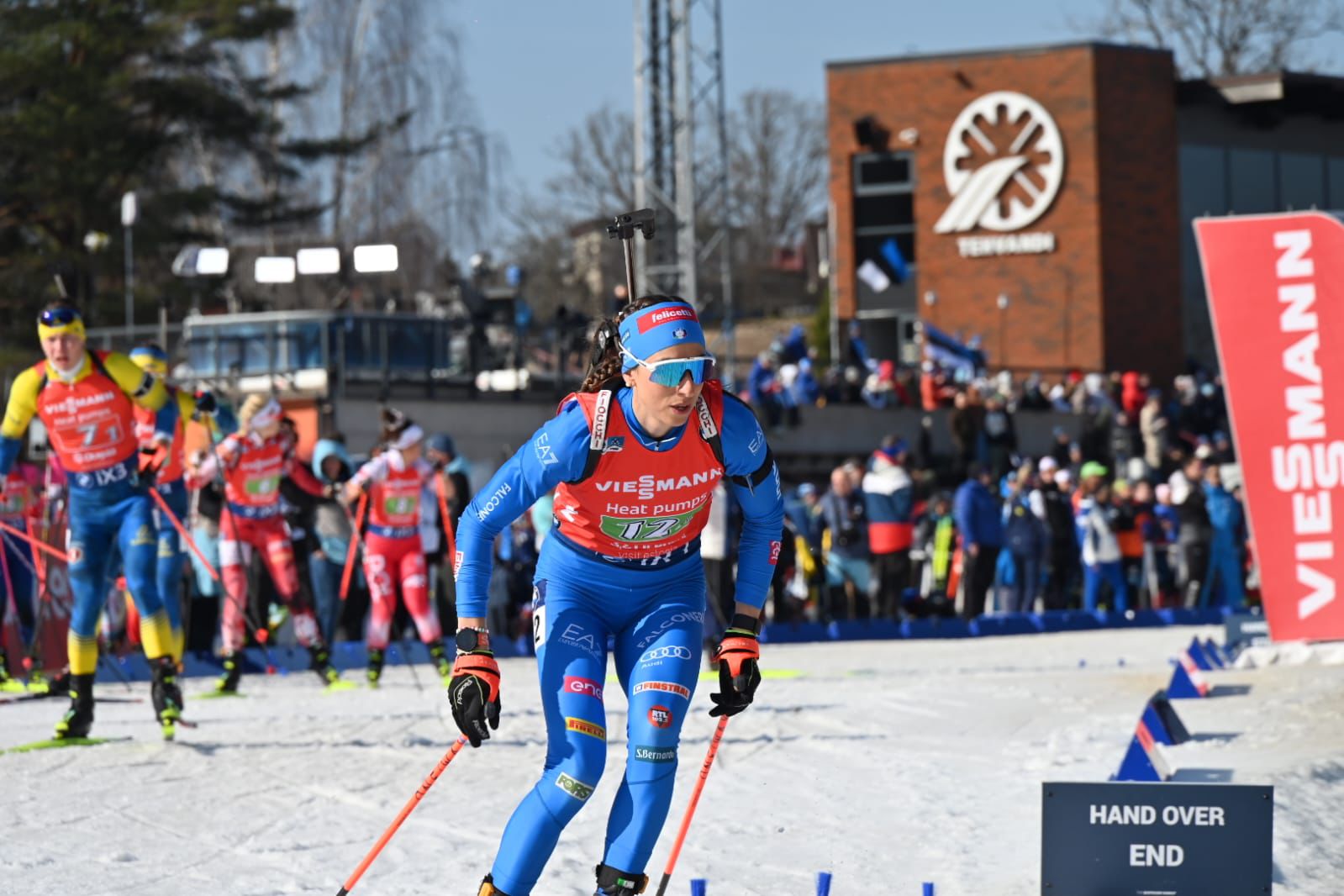 Biathlon – Lisa Vittozzi va a caccia di un nuovo successo nella sprint di Oslo-Holmenkollen: ecco la startlist