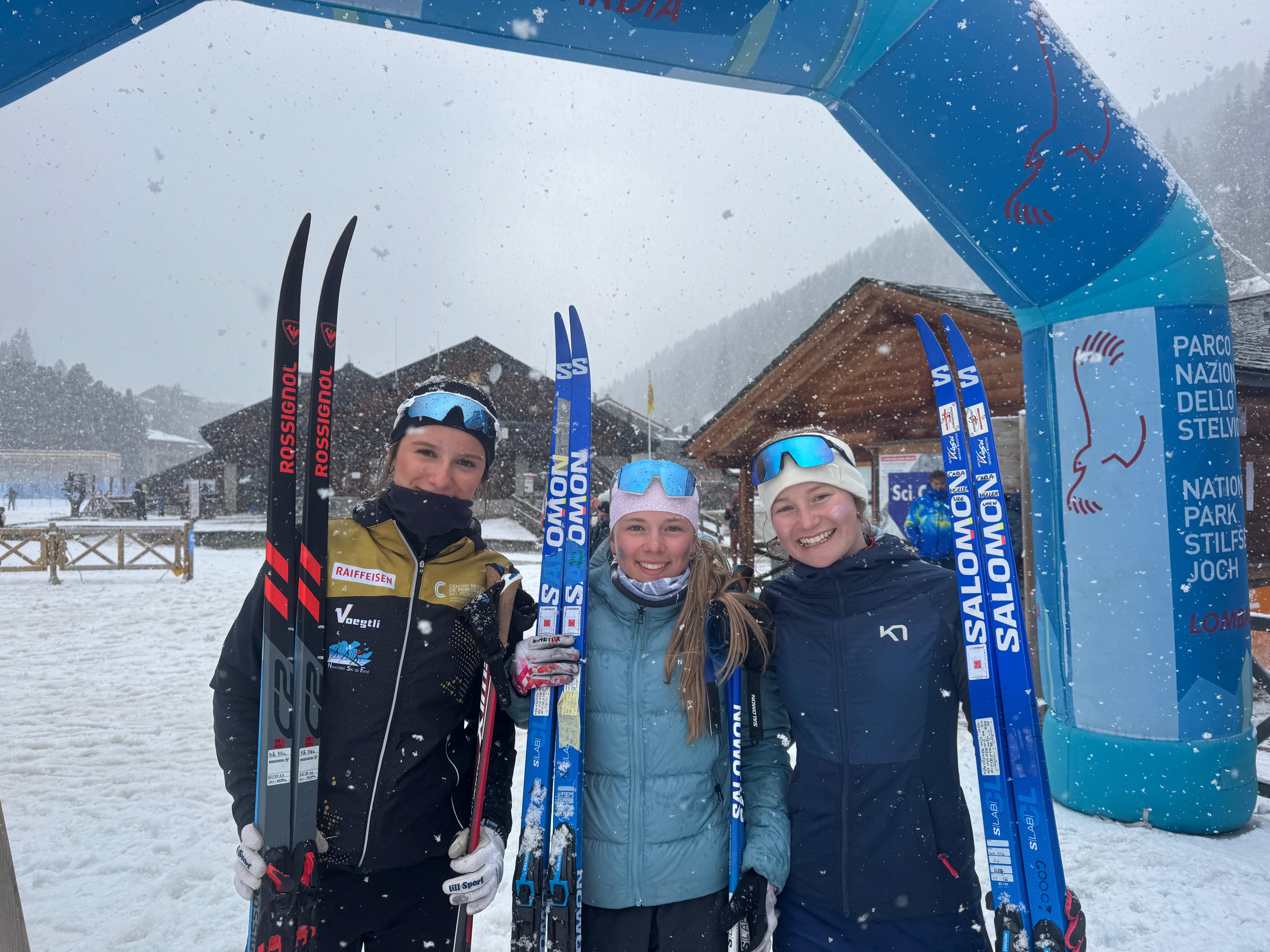 Fesa Games di sci di fondo