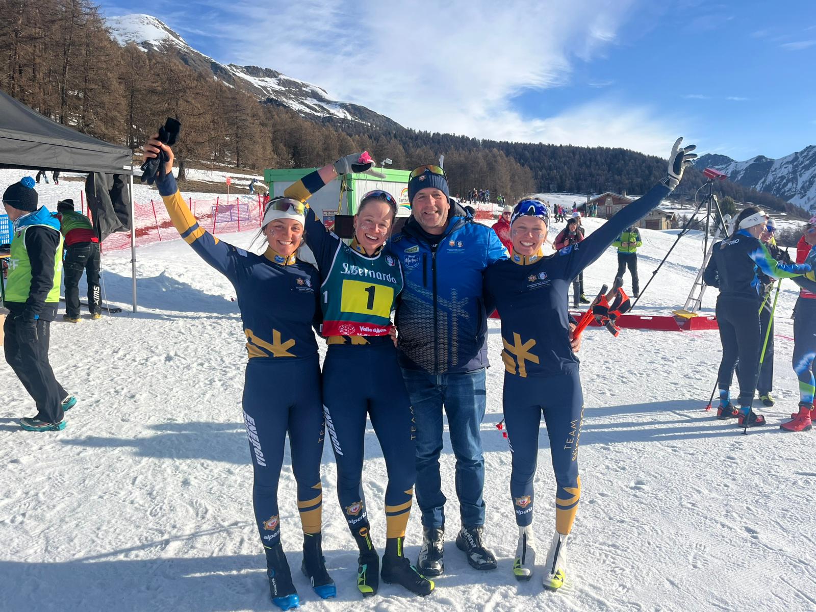 Campionati Italiani di sci di fondo