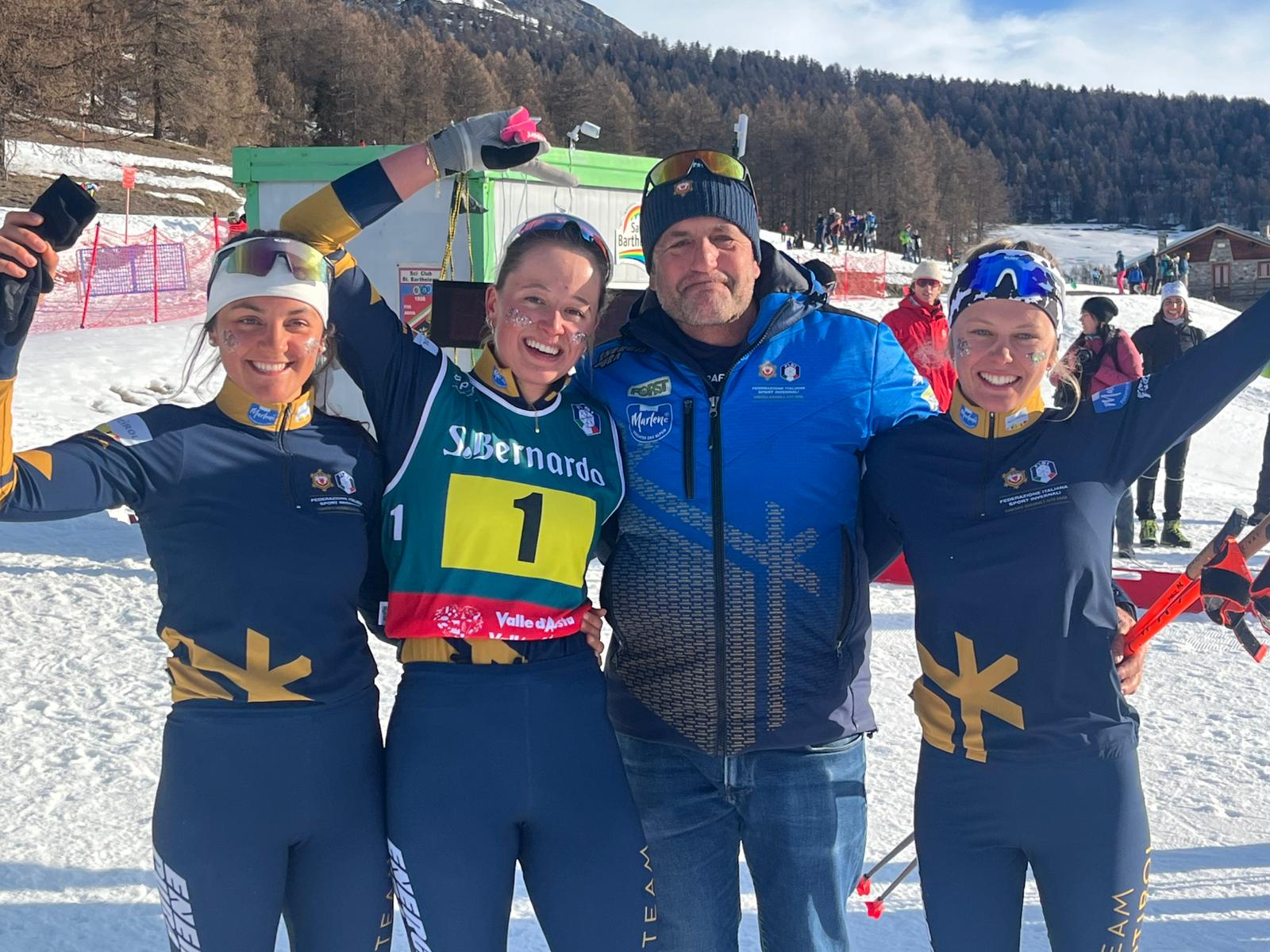 Campionati Italiani di sci di fondo