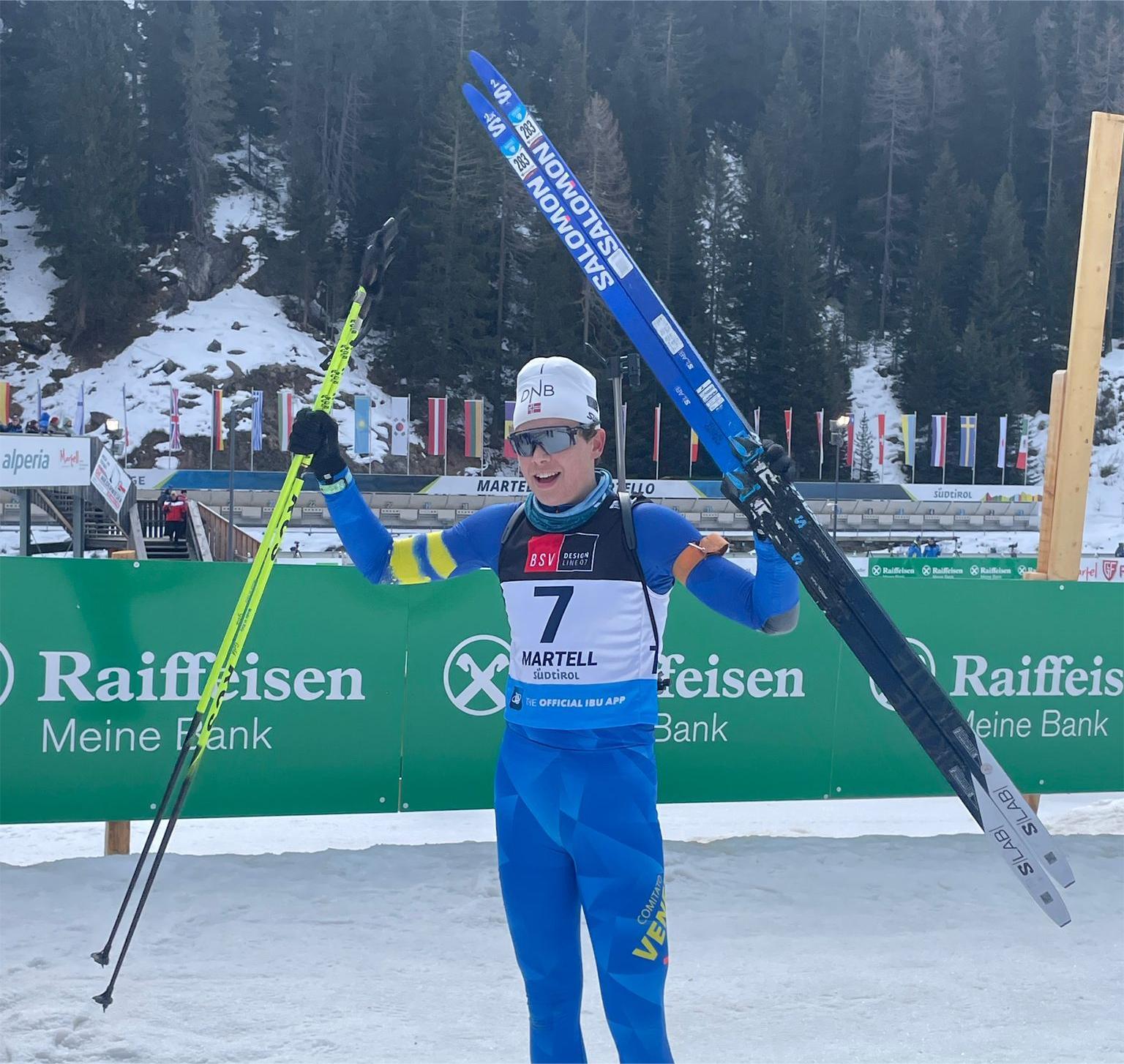 Campionati Italiani di biathlon