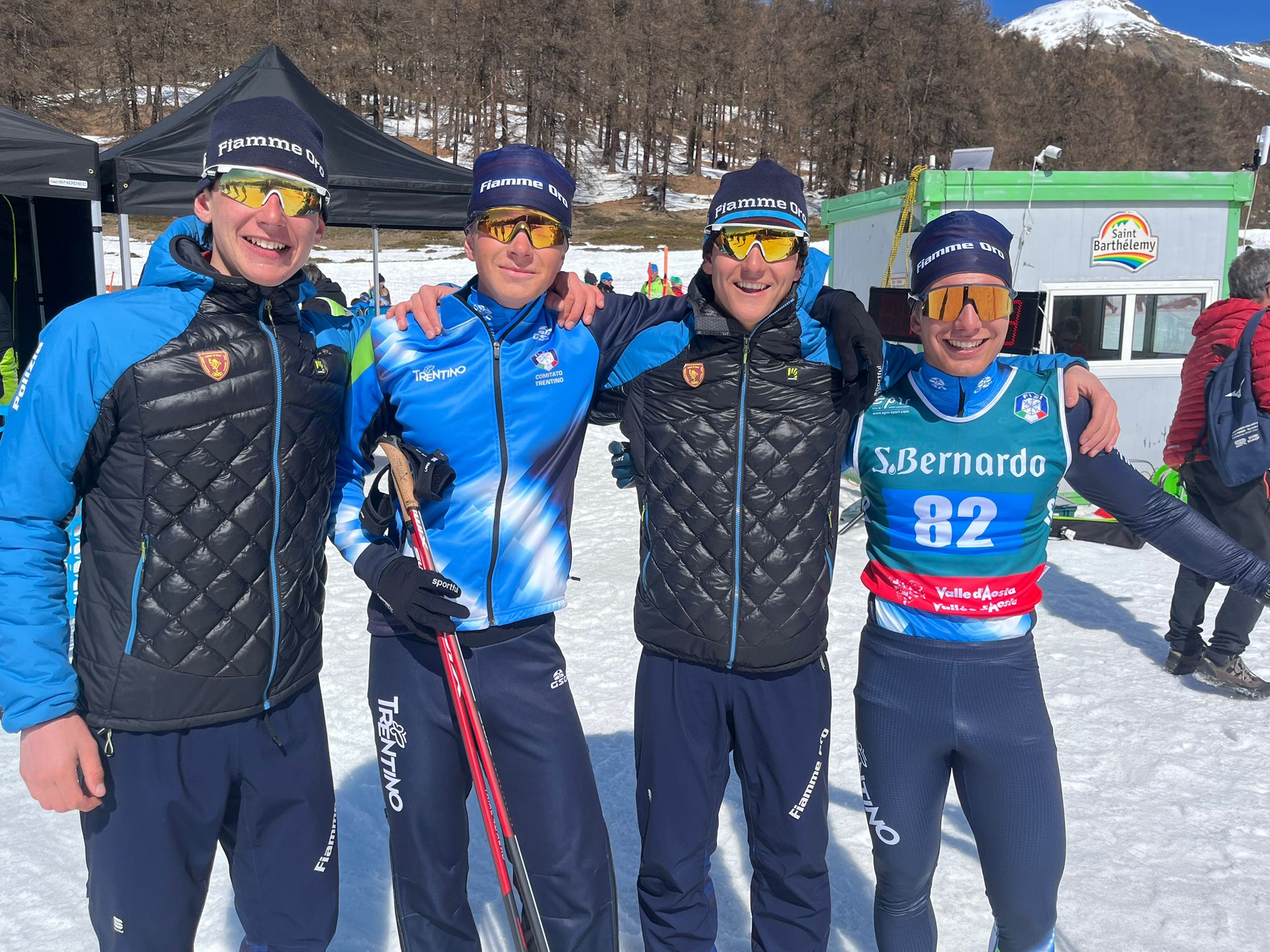 Campionati Italiani di sci di fondo