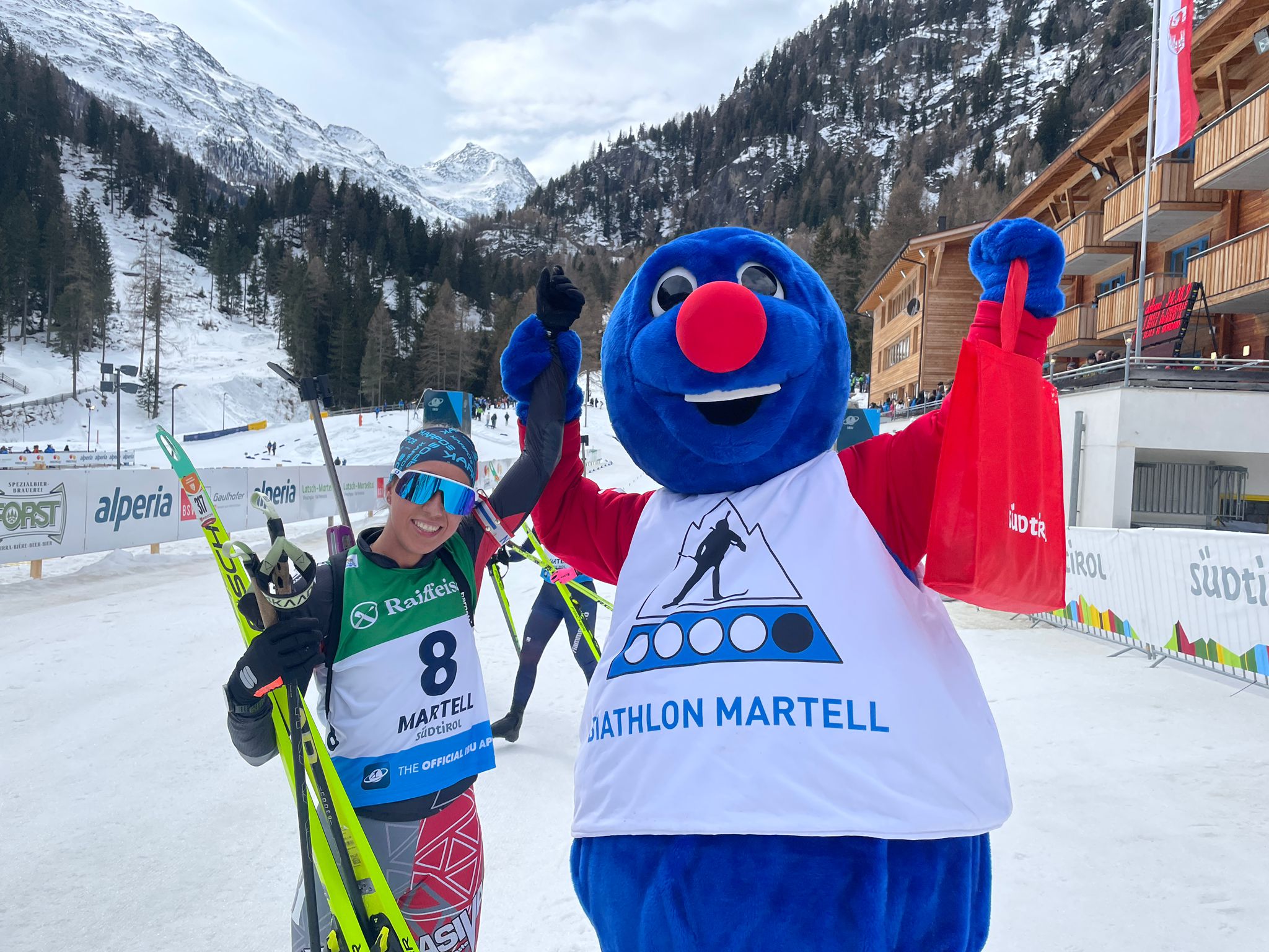Campionati Italiani di biathlon