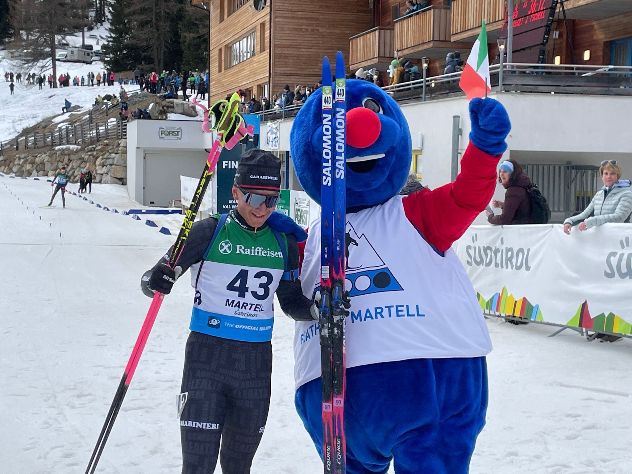 Campionati Italiani di biathlon