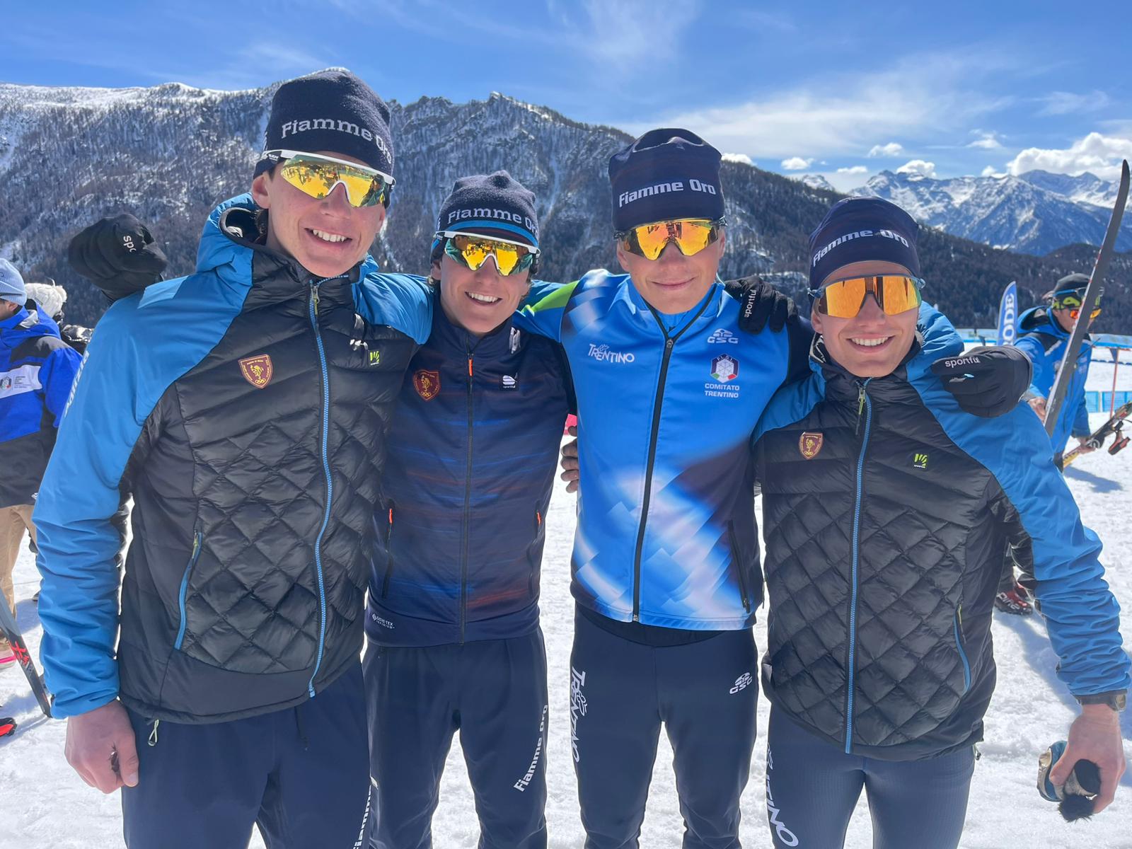 Campionati Italiani di sci di fondo