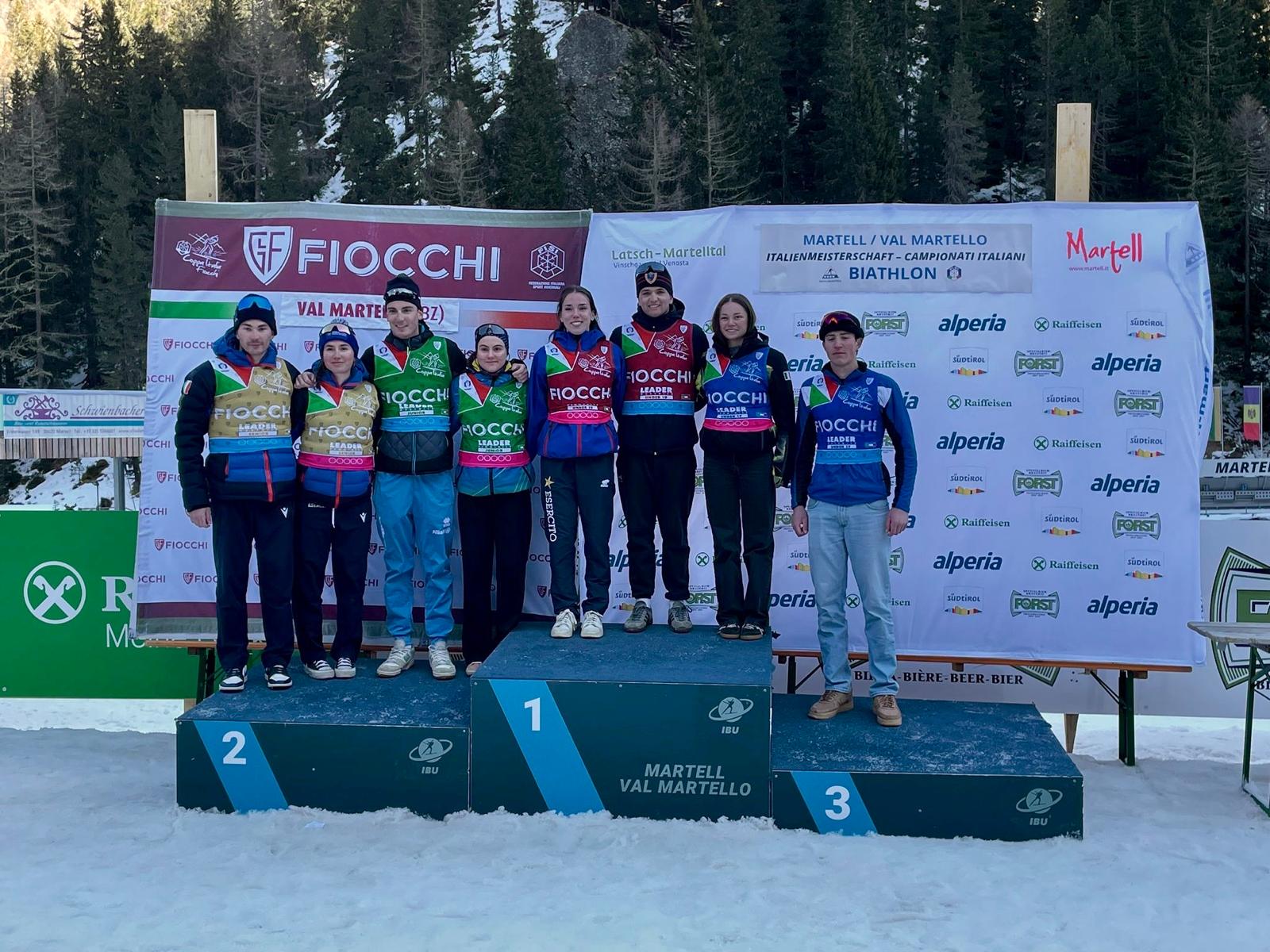 Coppa Italia Fiocchi - Biathlon