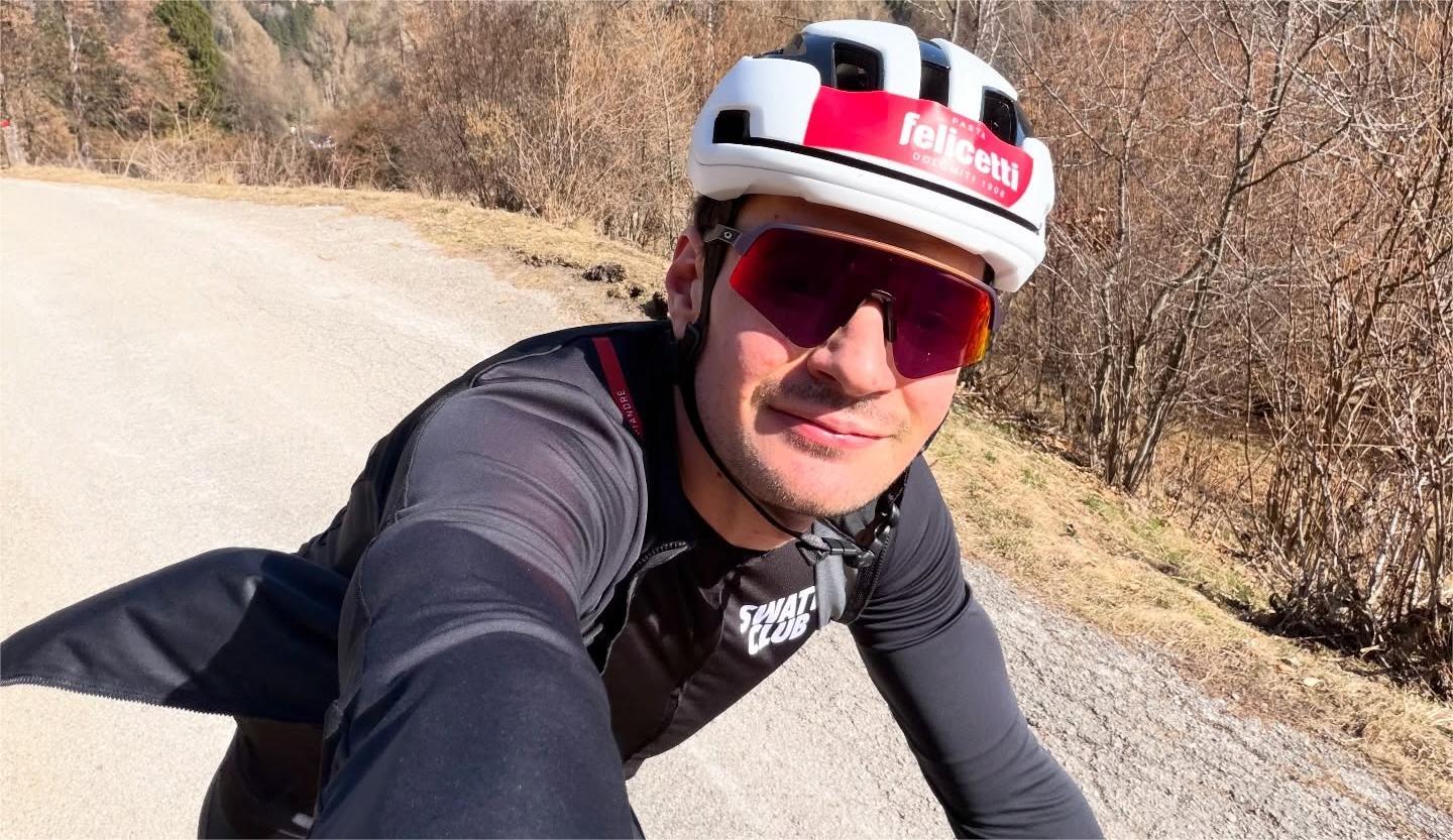 Biathlon – Tommaso Giacomel torna ad allenarsi in bicicletta dopo l’ablazione cardiaca: “In futuro mi sarà permesso di gareggiare”