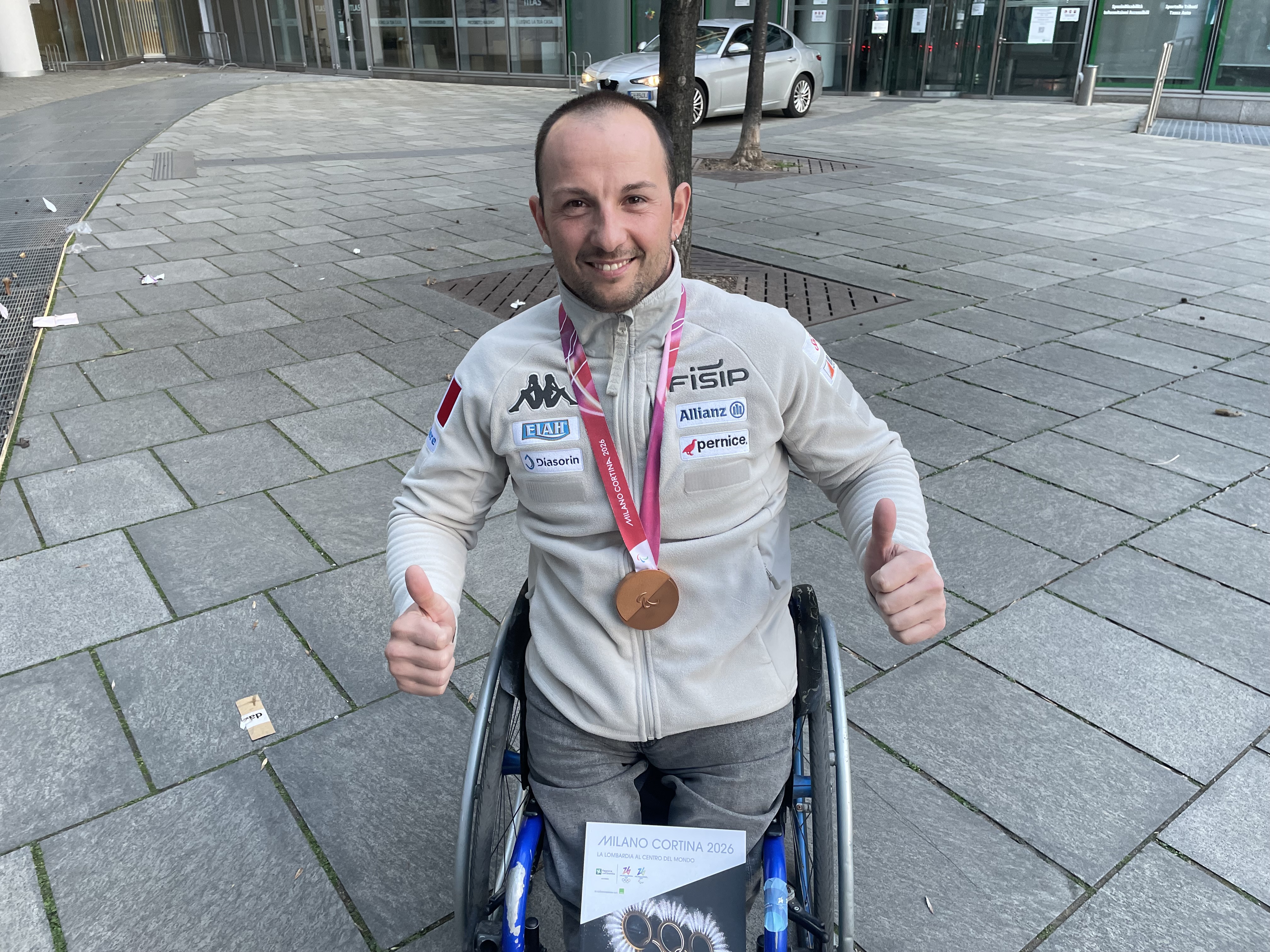 Sci di fondo – Giuseppe Romele cambia direzione dopo le Paralimpiadi Invernali di Milano-Cortina 2026: “La prossima stagione non scierò, vorrei qualificarmi nel triathlon a Los Angeles 2028”