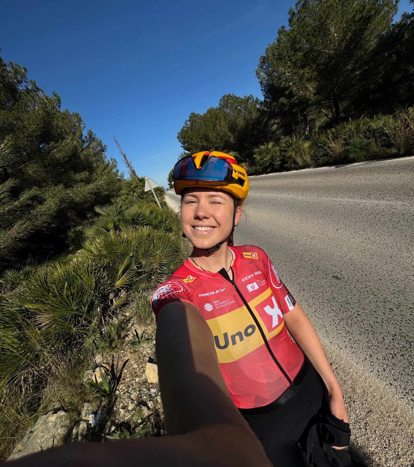 Sci di fondo – Brusca caduta alla Parigi-Roubaix per l’ex campionessa del mondo juniores Kamilla Aasebø