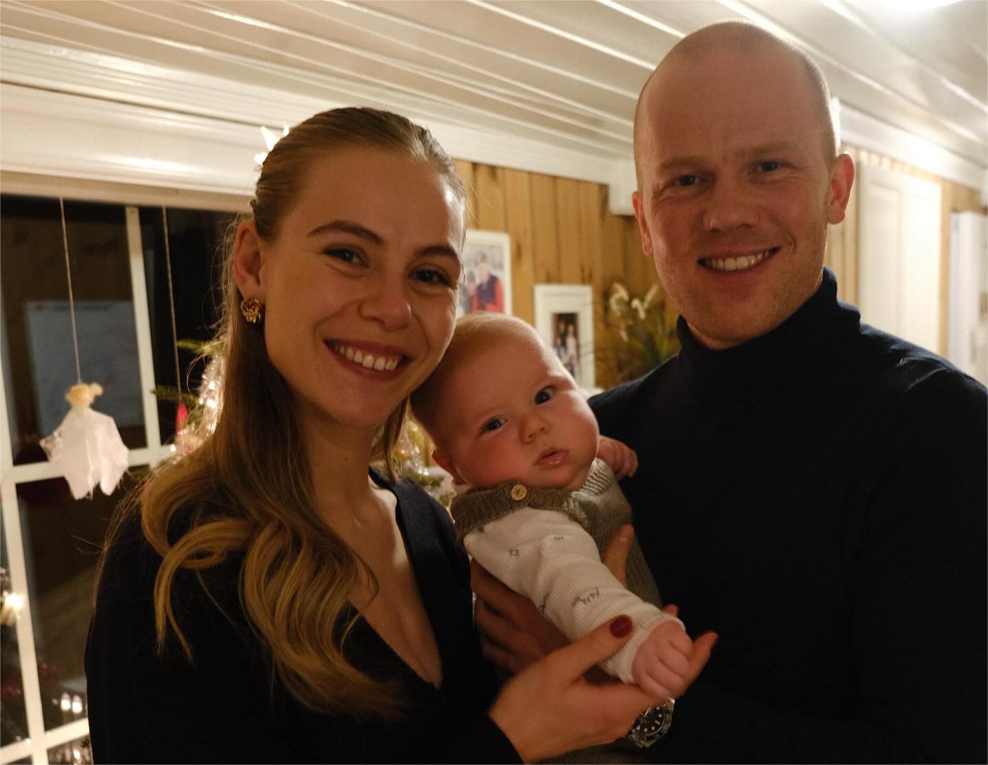 Kristina e Johannes Dale-Skjevdal