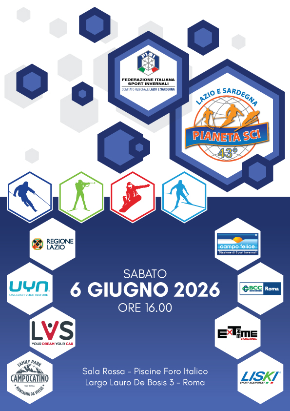 Lazio Pianeta Sci