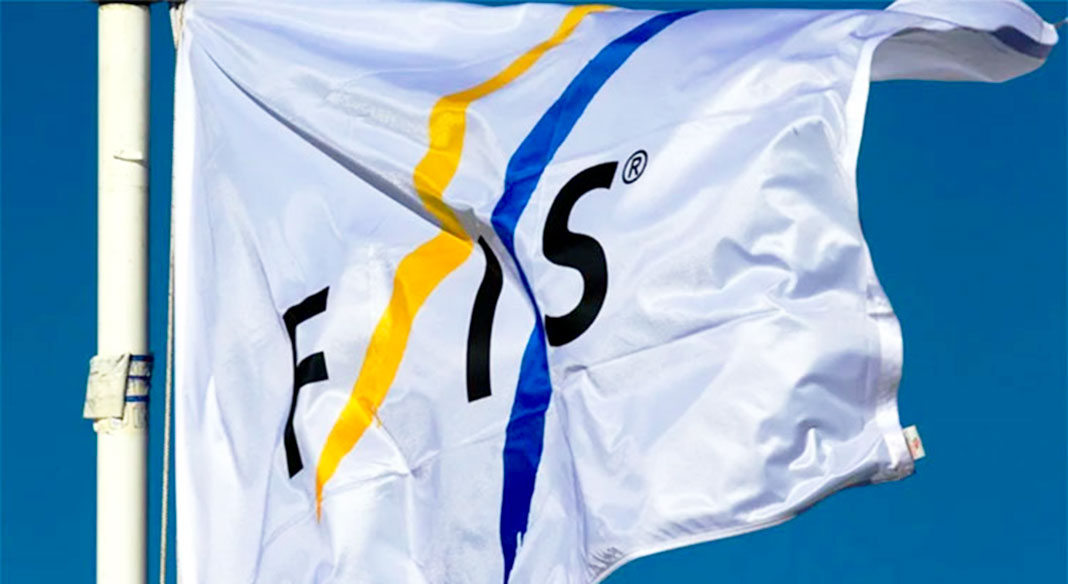 Bandiera FIS