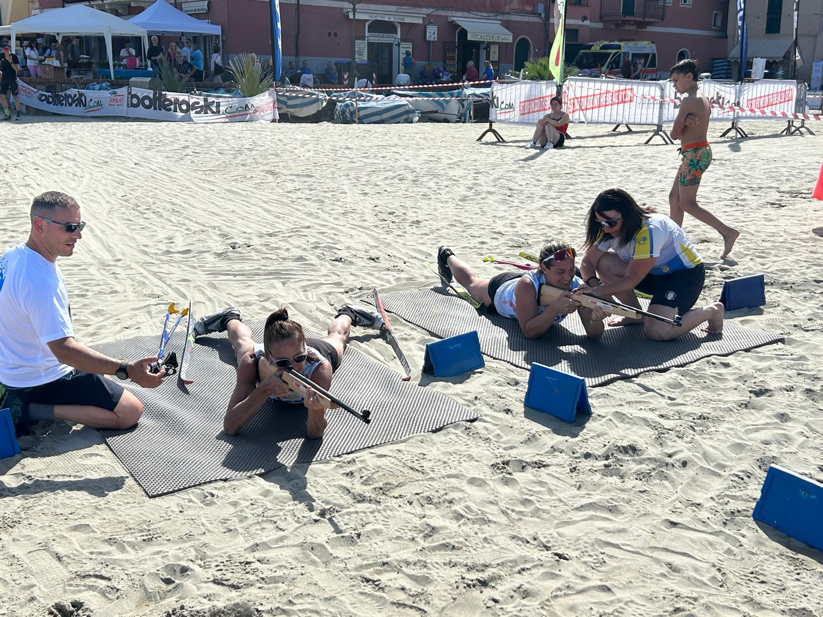 biathlon on the beach 2026