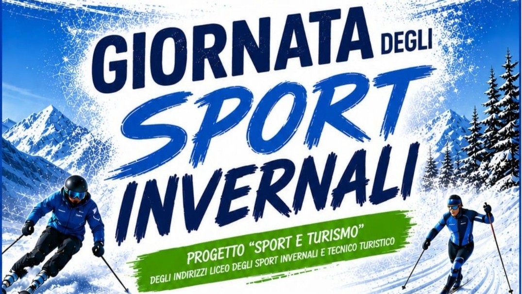 Biathlon e sci nordico – Il Liceo Scientifico degli Sport Invernali ISS Cavazzi promuove gli sport invernali nell’Appenino Tosco-Emiliano con una giornata ad hoc