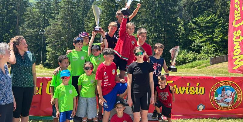 Coppa Italia di salto con gli sci e combinata nordica