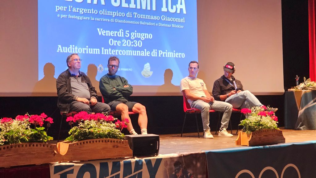 Festa Olimpica di Primiero