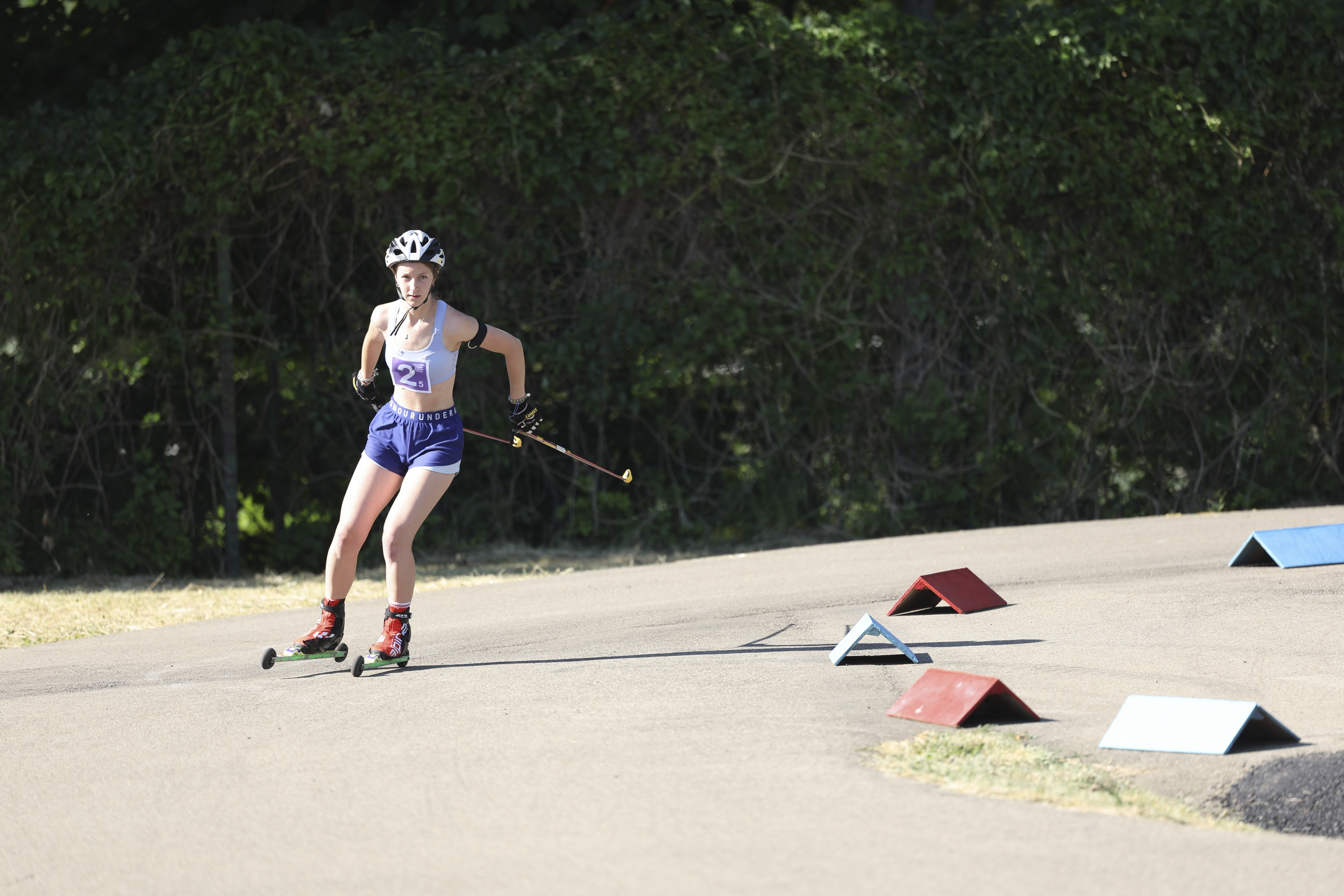 Frassinoro Summer Biathlon