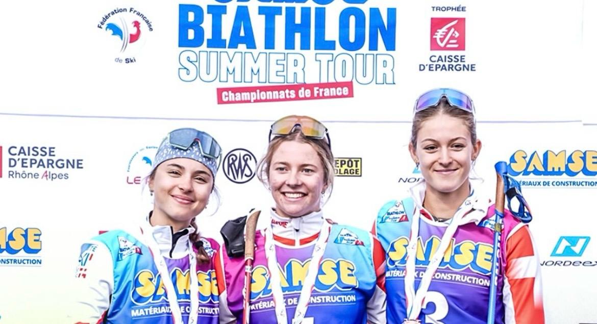 Biathlon Summer Tour FFS