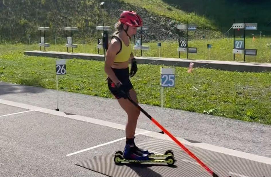 Allenamento Forni Avoltri