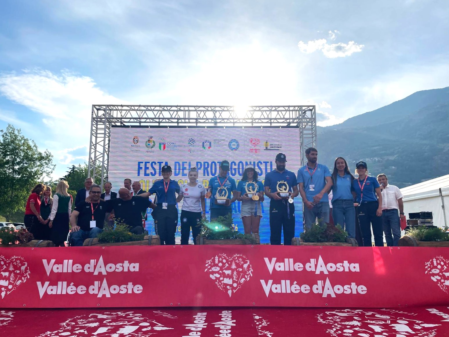 CONI Valle d'Aosta