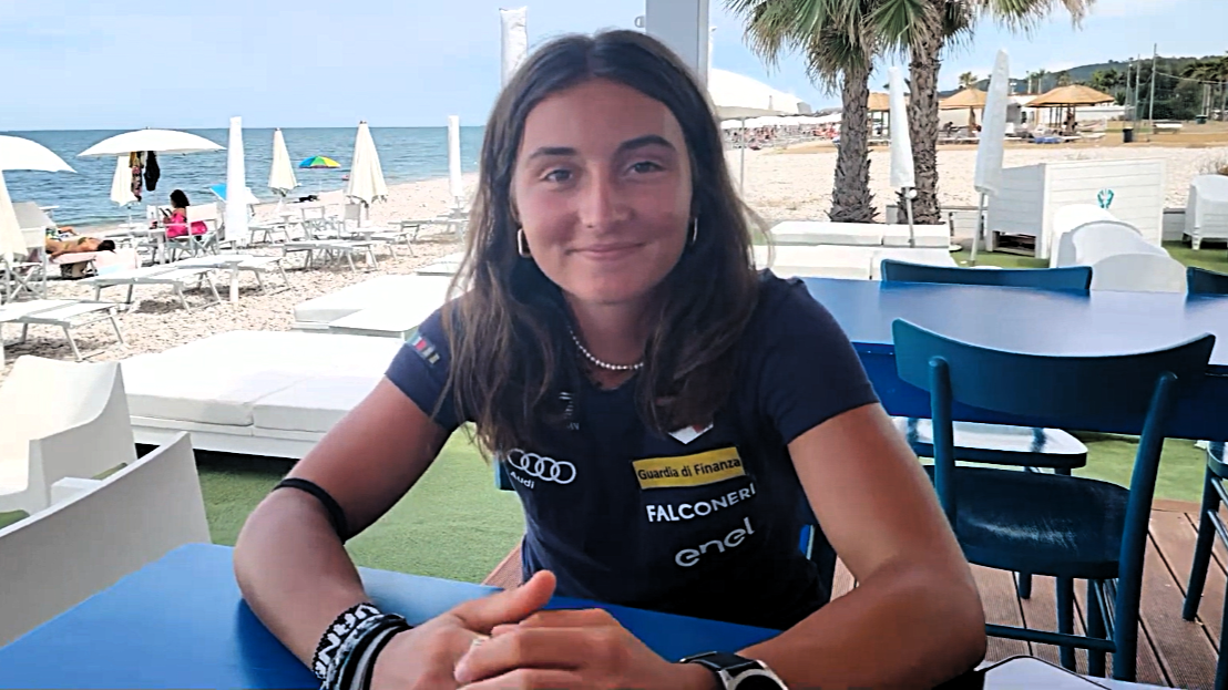 VIDEO, Sci di fondo – Vanessa Cagnati a Fondo Italia: “Stiamo cercando di portare avanti il lavoro iniziato l’anno scorso”