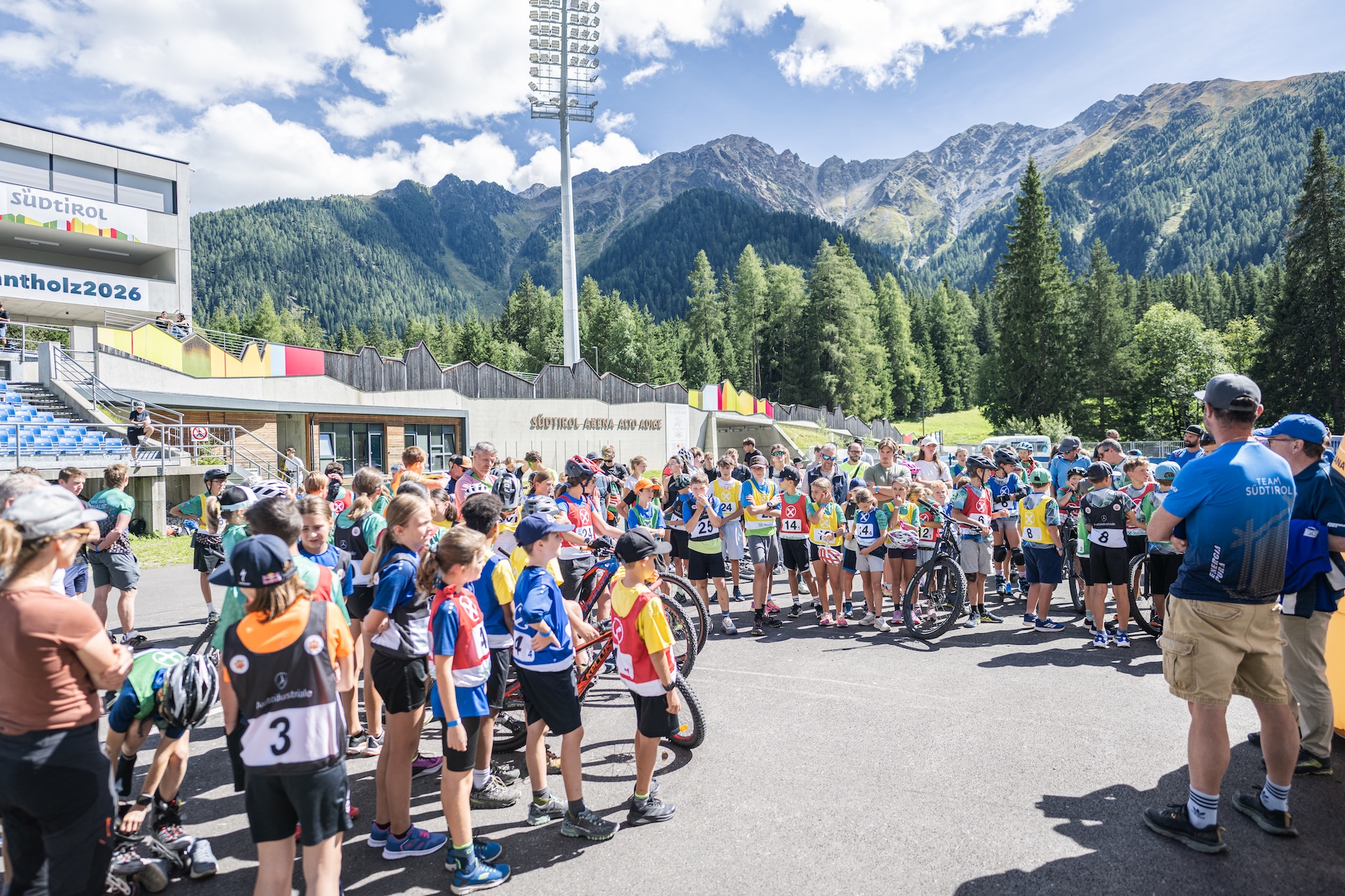 Olimpiadi d'estate FISI