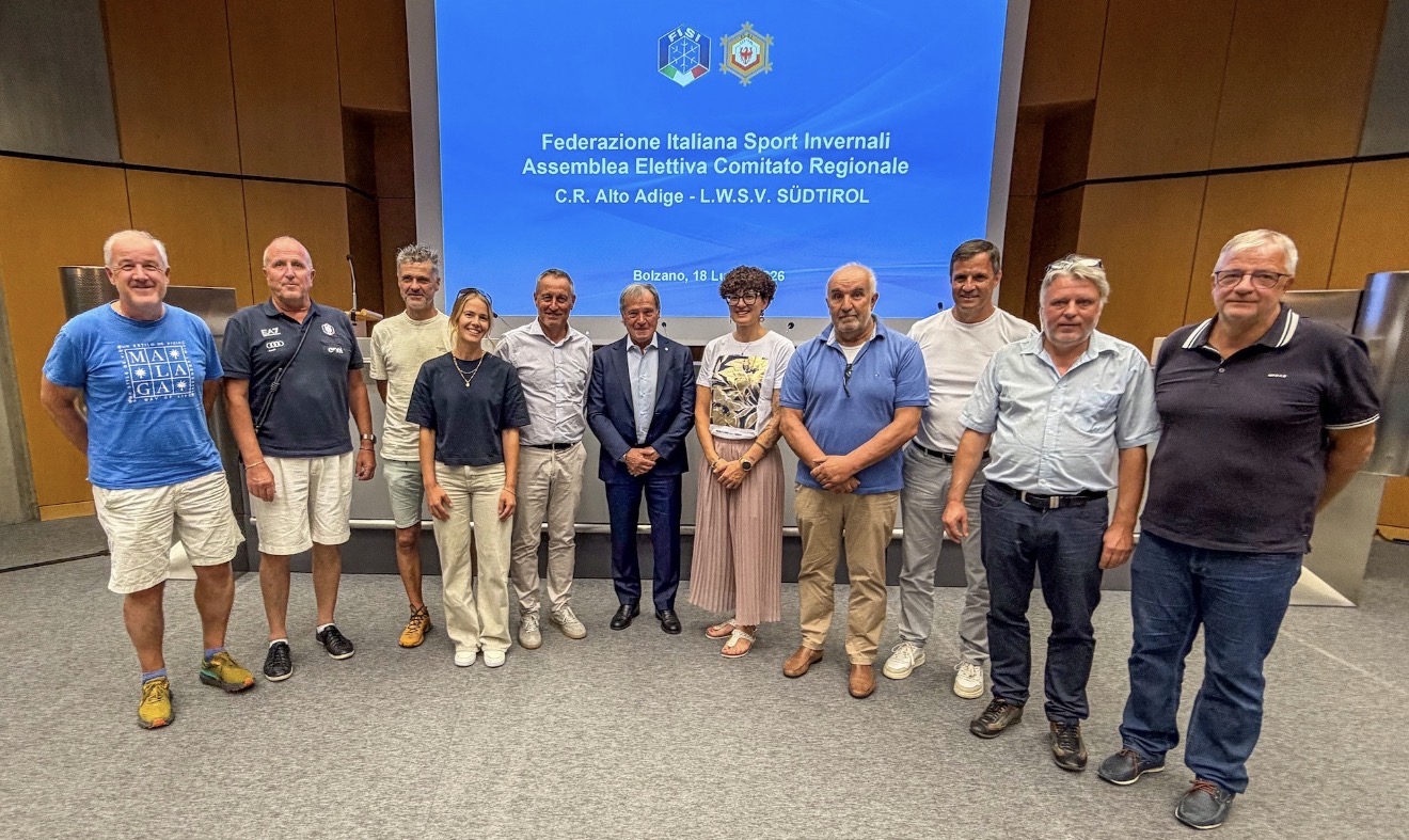 Comitato Regionale FISI Alto Adige