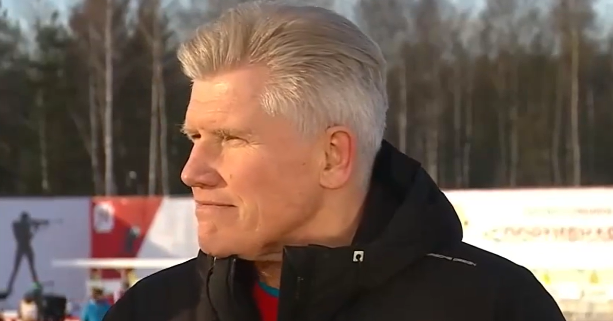 Dmitry Vasilyev