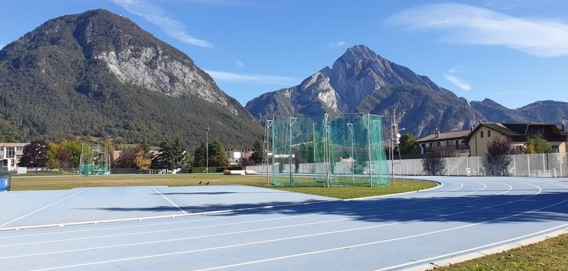 Campo di atletica “Ivo D’Orlando”