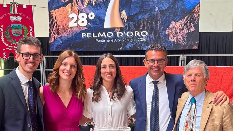 Pelmo d'Oro