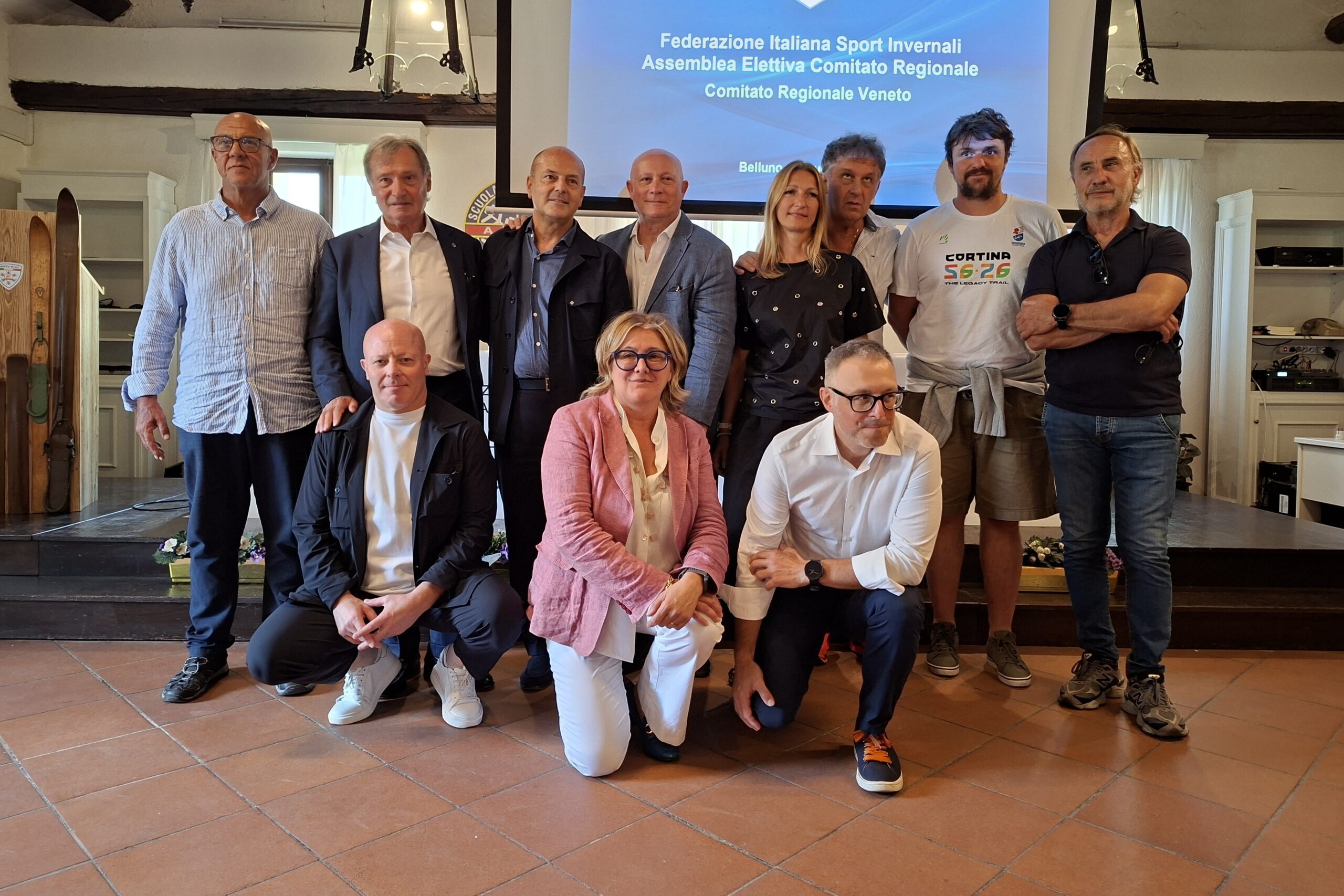 Comitato Regionale FISI Veneto