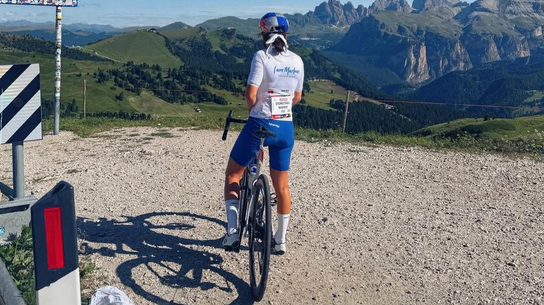 Maratona dles Dolomites