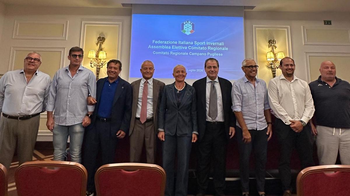 Comitato Regionale FISI Campano-Pugliese
