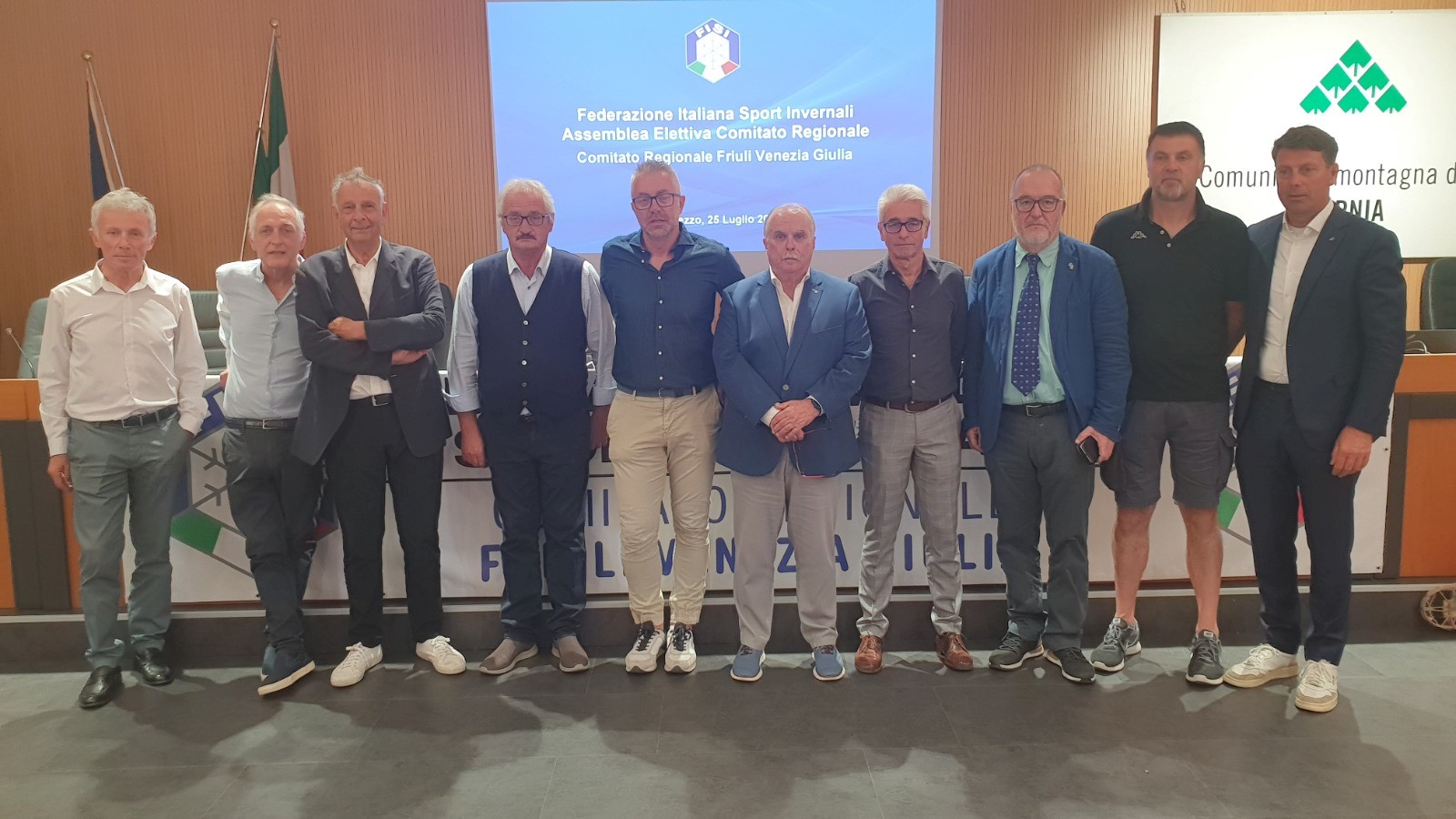 Comitato Regionale FISI Friuli-Venezia Giulia