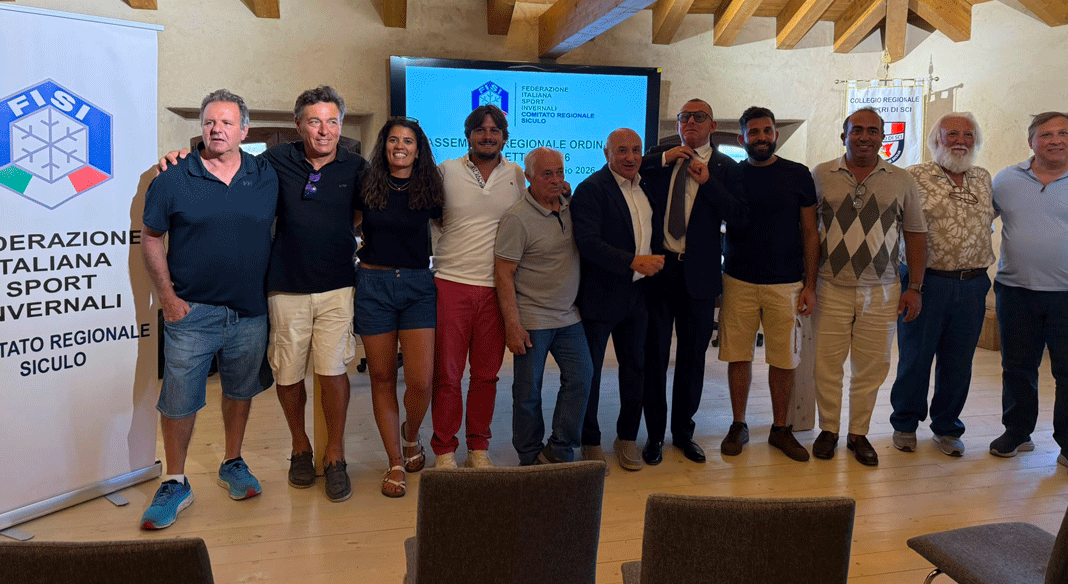 Comitato Regionale FISI Siculo