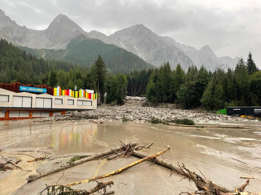Frana Anterselva