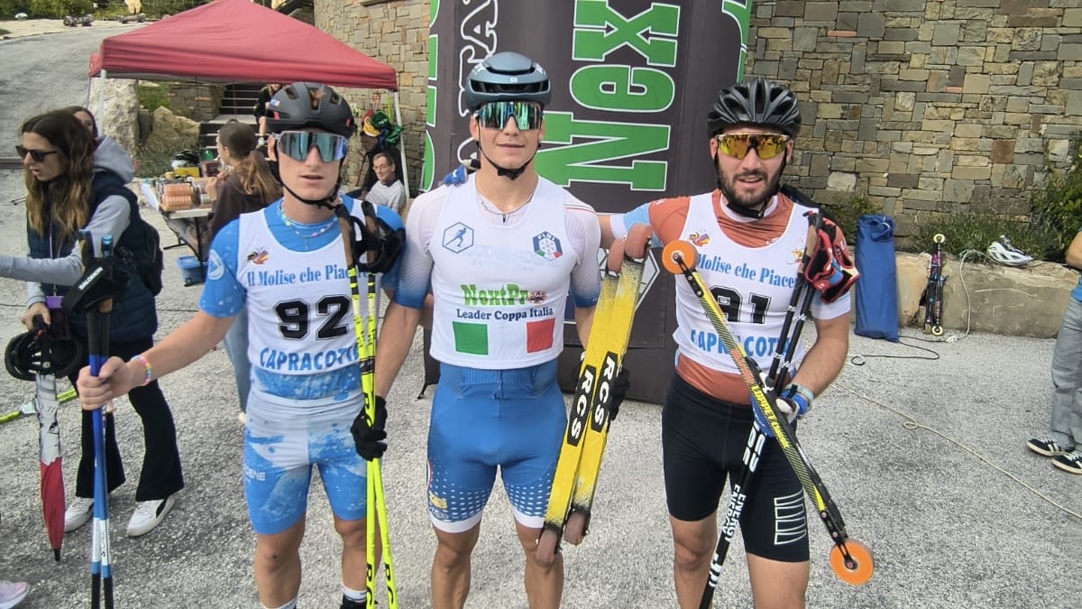 Coppa Italia Skiroll