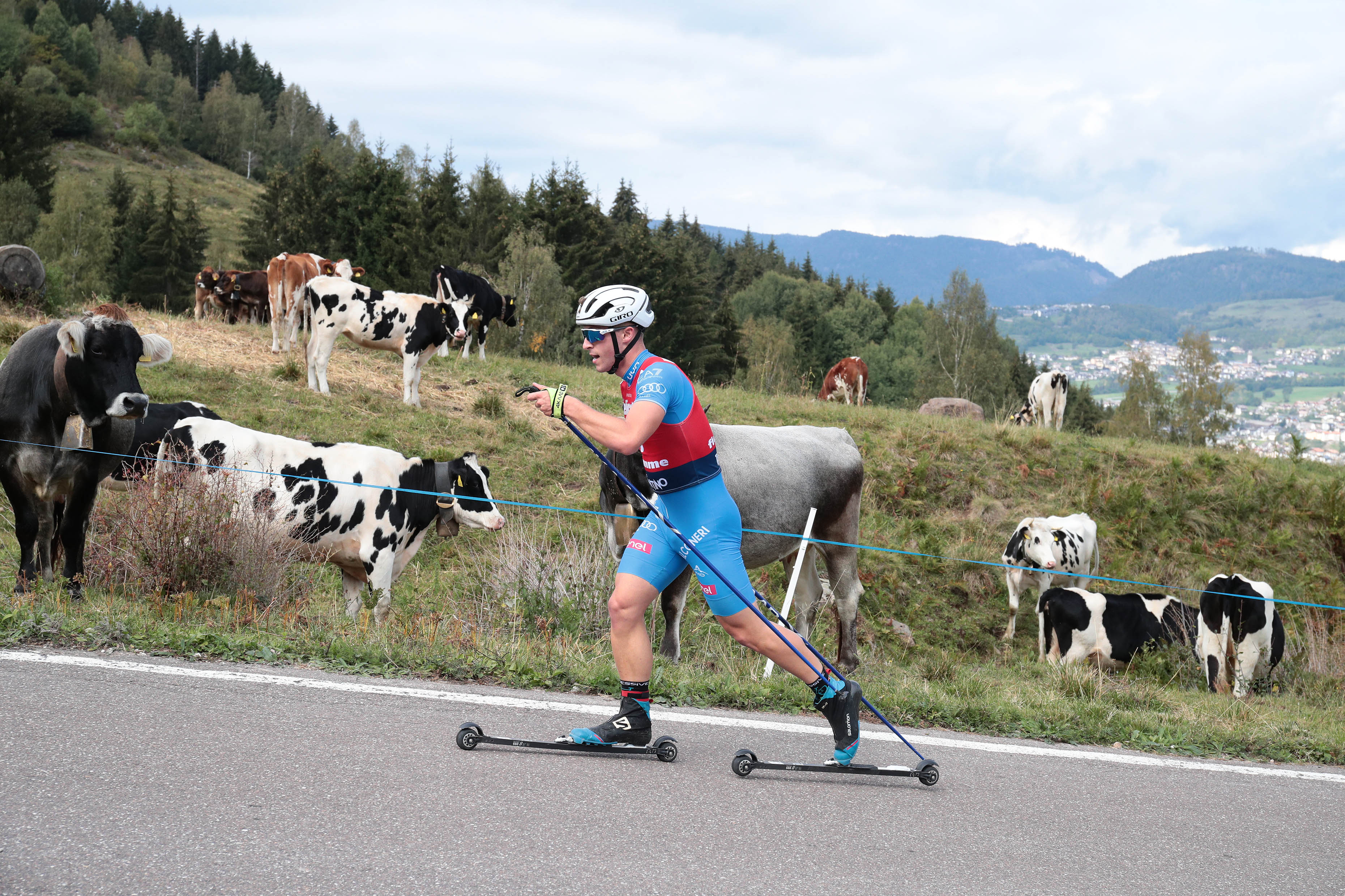 Coppa del Mondo di skiroll