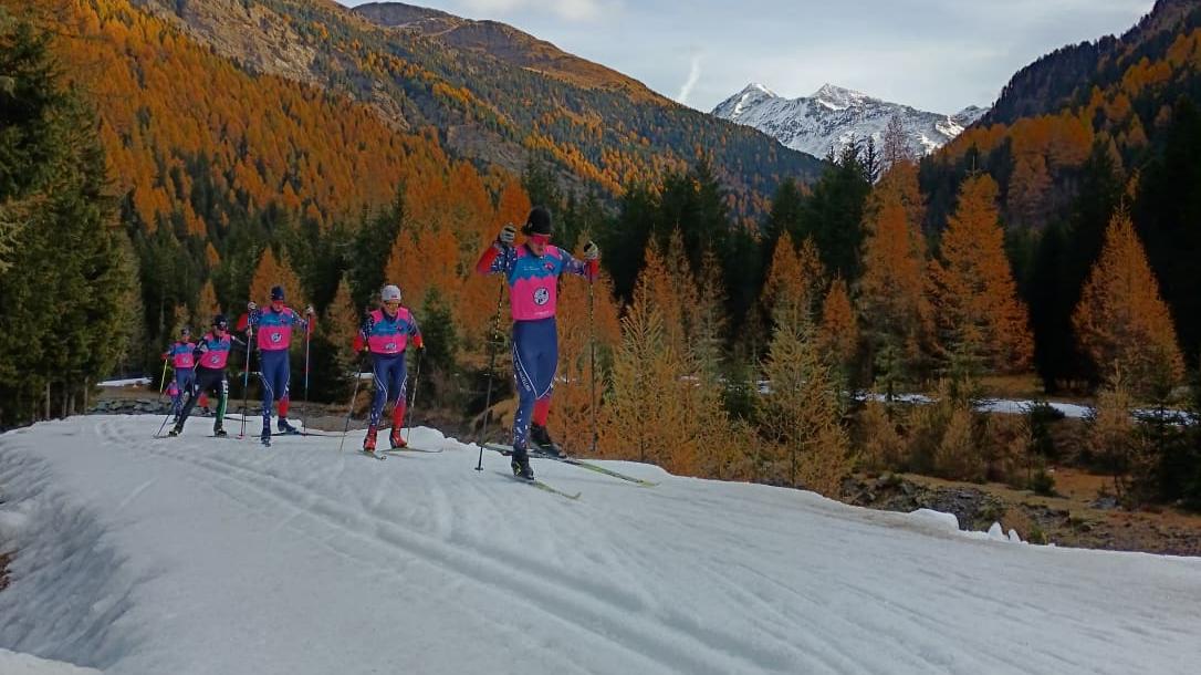Pista Valtellina Santa Caterina Valfurva
