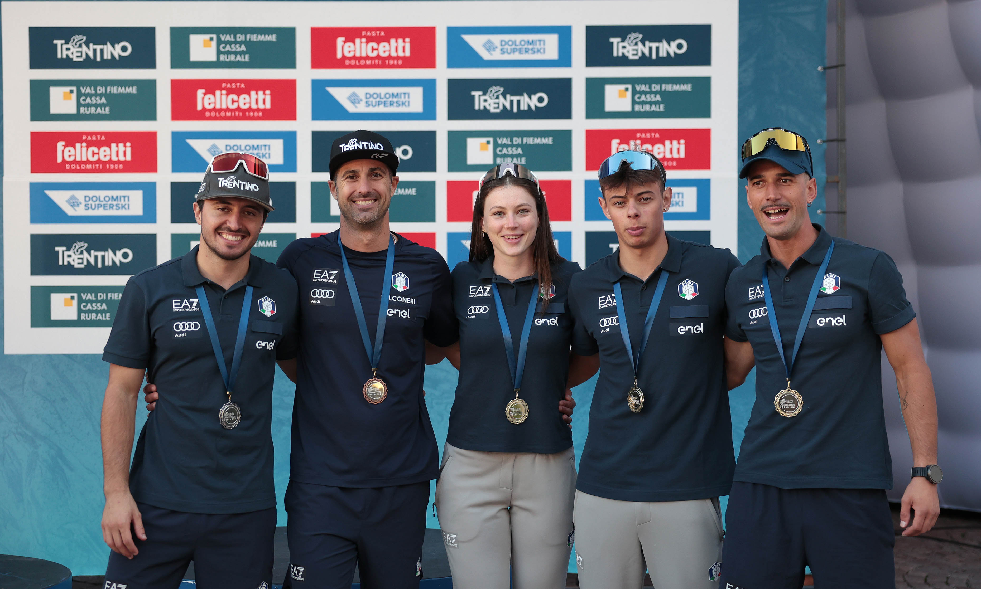 Skiroll – Raimo Vigants e Raghnild Aarekol vincono la Coppa del Mondo generale, Emanuele Becchis e Alba Mortagna sfiorano il titolo nella sprint