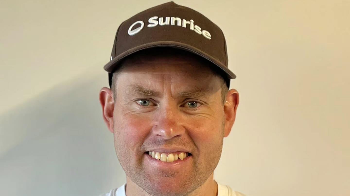 Sverre Huber Kaas
