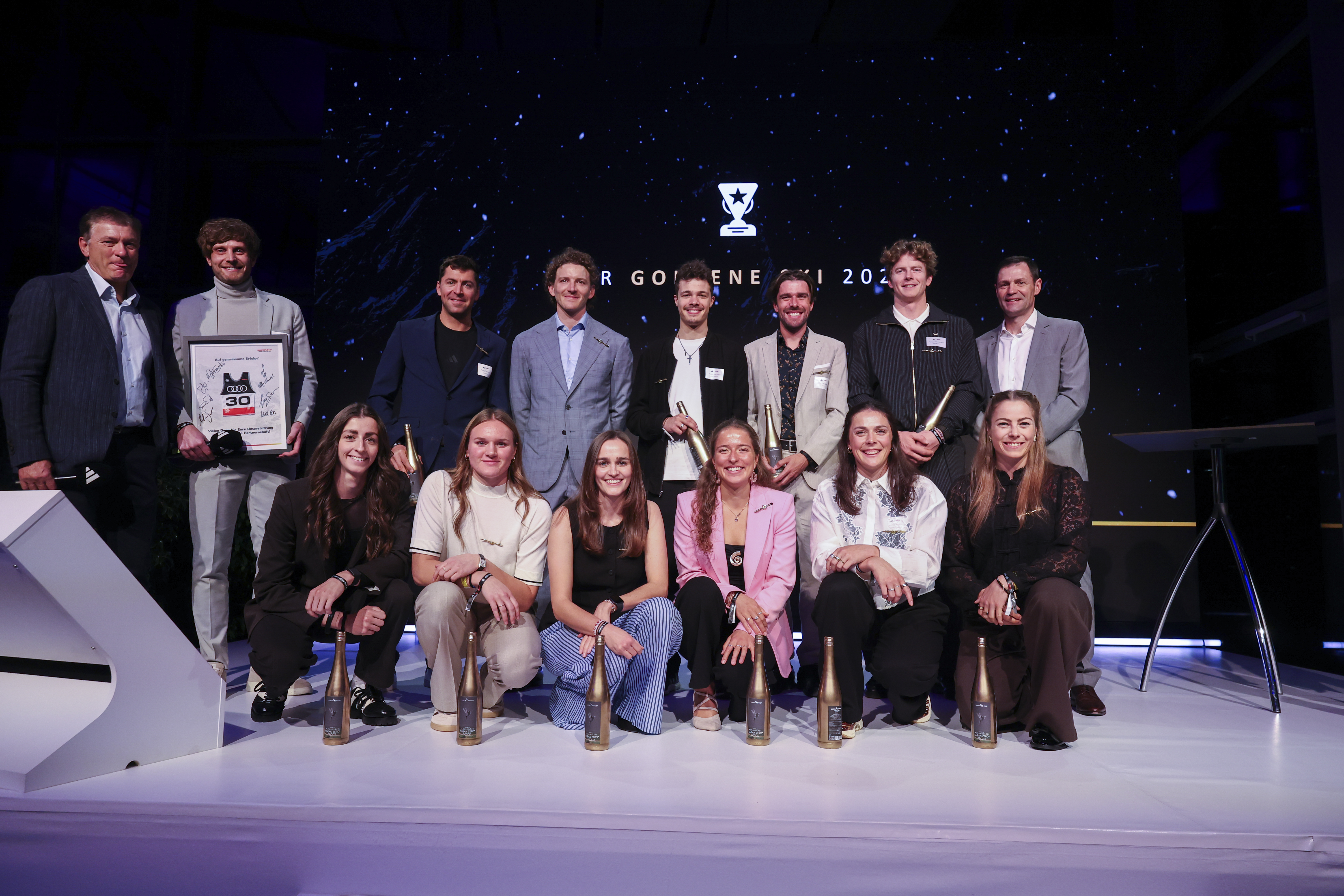 Sci nordico e biathlon – DSV Sports Night, la Federazione Tedesca premia i migliori atleti della scorsa stagione con l’introduzione del riconoscimento in ricordo di Laura Dahlmeier