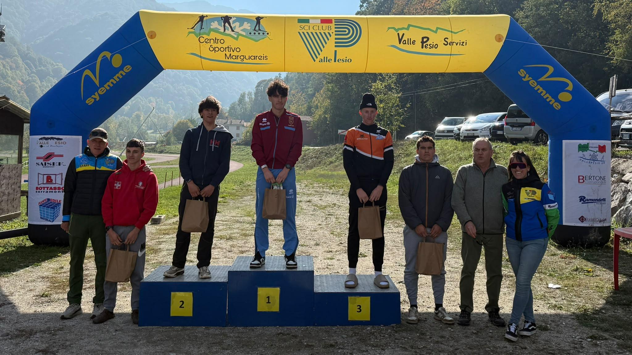 Trofeo Sci Club Valle Pesio
